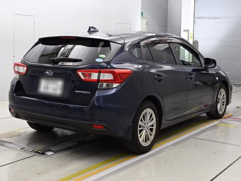 SUBARU IMPREZA