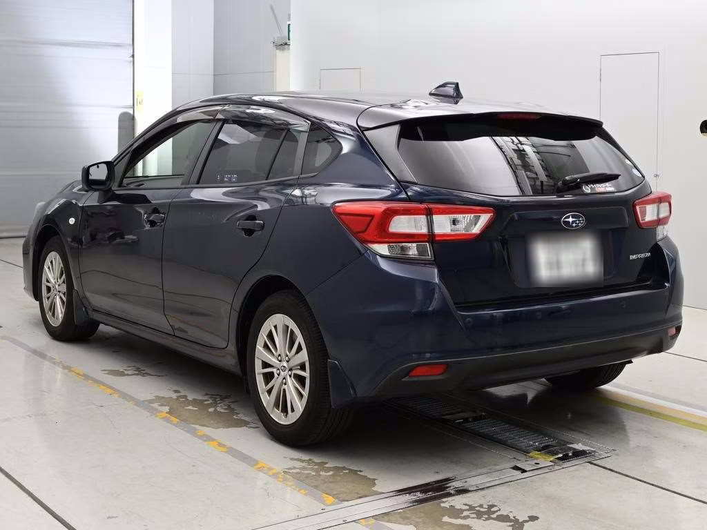 SUBARU IMPREZA