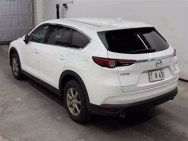 MAZDA CX-8