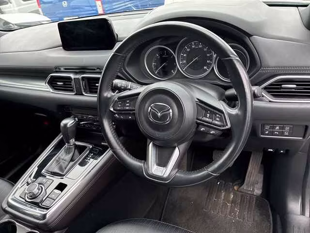 MAZDA CX-8