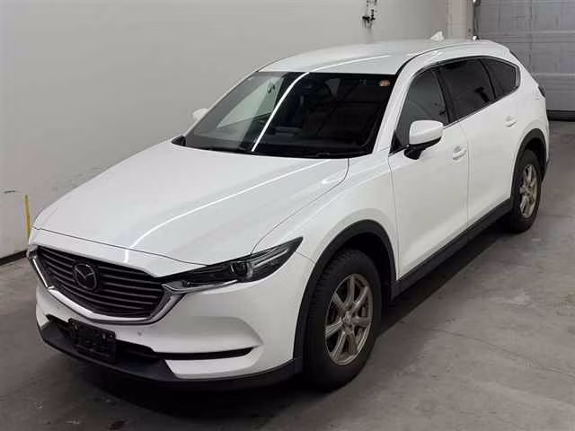 MAZDA CX-8