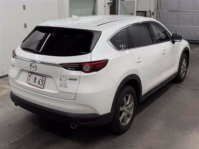 MAZDA CX-8