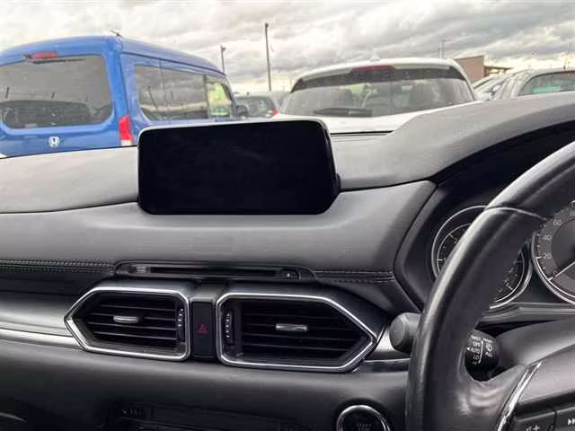 MAZDA CX-8