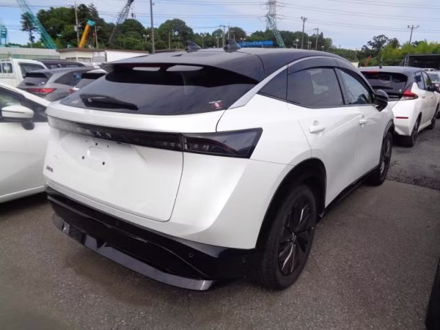 NISSAN ARIYA