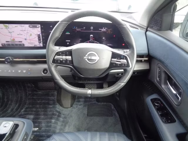 NISSAN ARIYA
