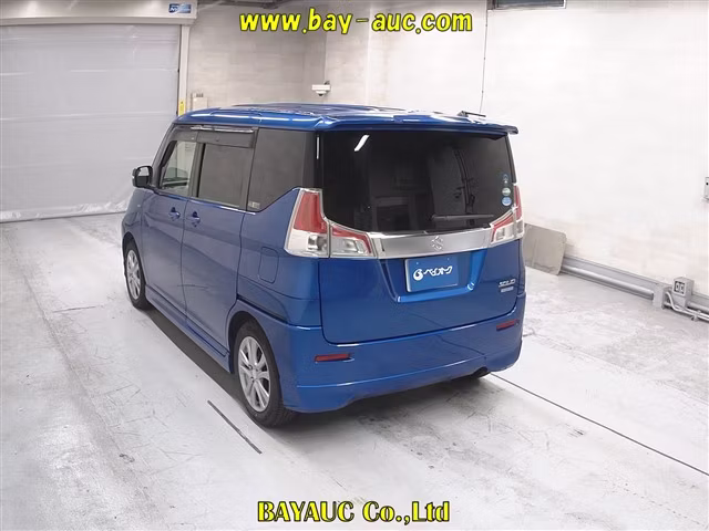 SUZUKI SOLIO