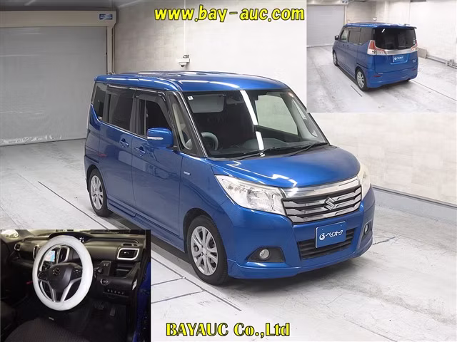 SUZUKI SOLIO