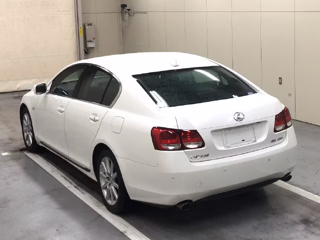 LEXUS GS350