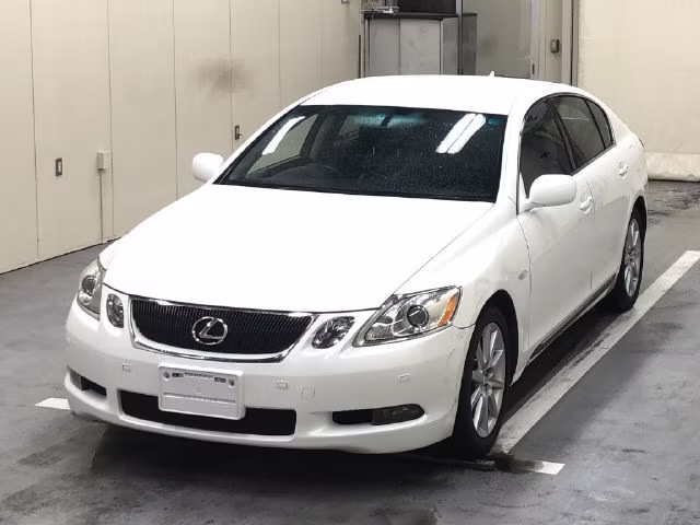 LEXUS GS350