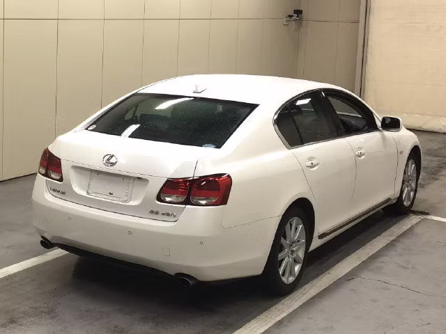 LEXUS GS350