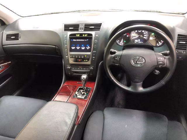 LEXUS GS350
