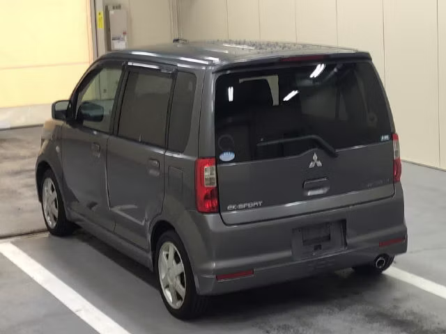 MITSUBISHI EK SPORT