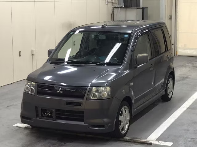 MITSUBISHI EK SPORT