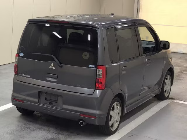 MITSUBISHI EK SPORT