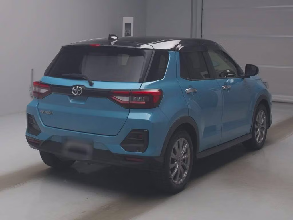 TOYOTA RAIZE