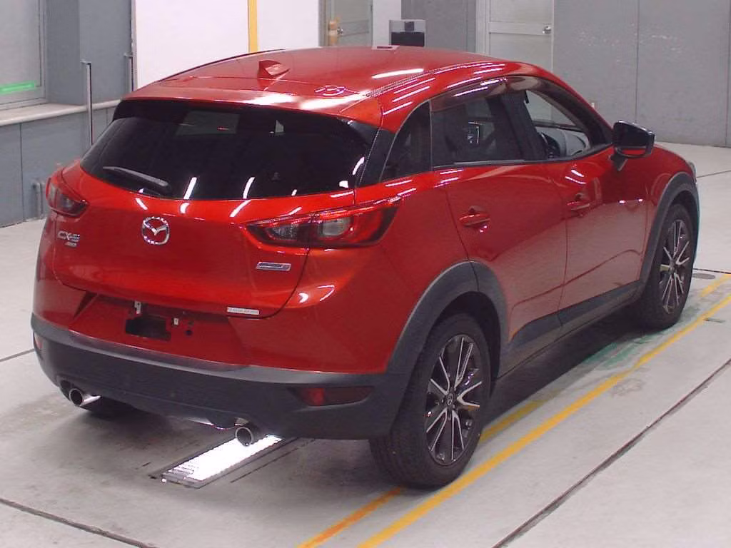 MAZDA CX-3