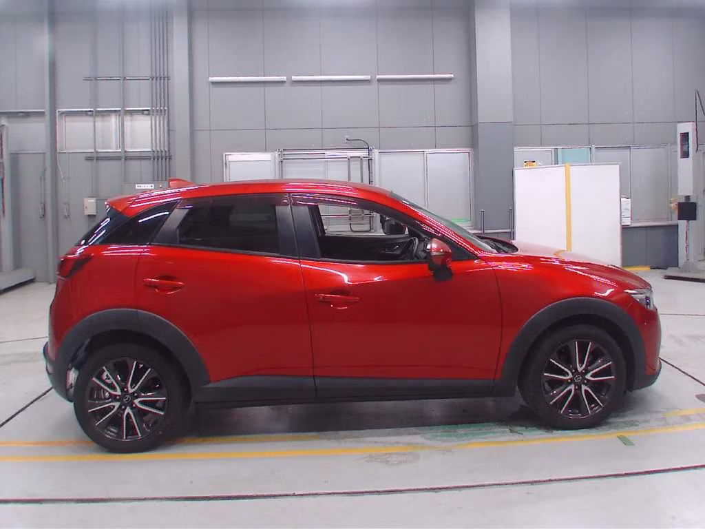 MAZDA CX-3