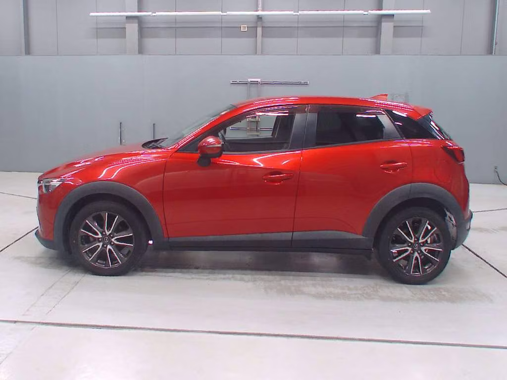 MAZDA CX-3