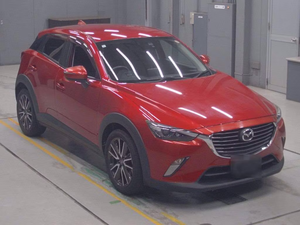 MAZDA CX-3