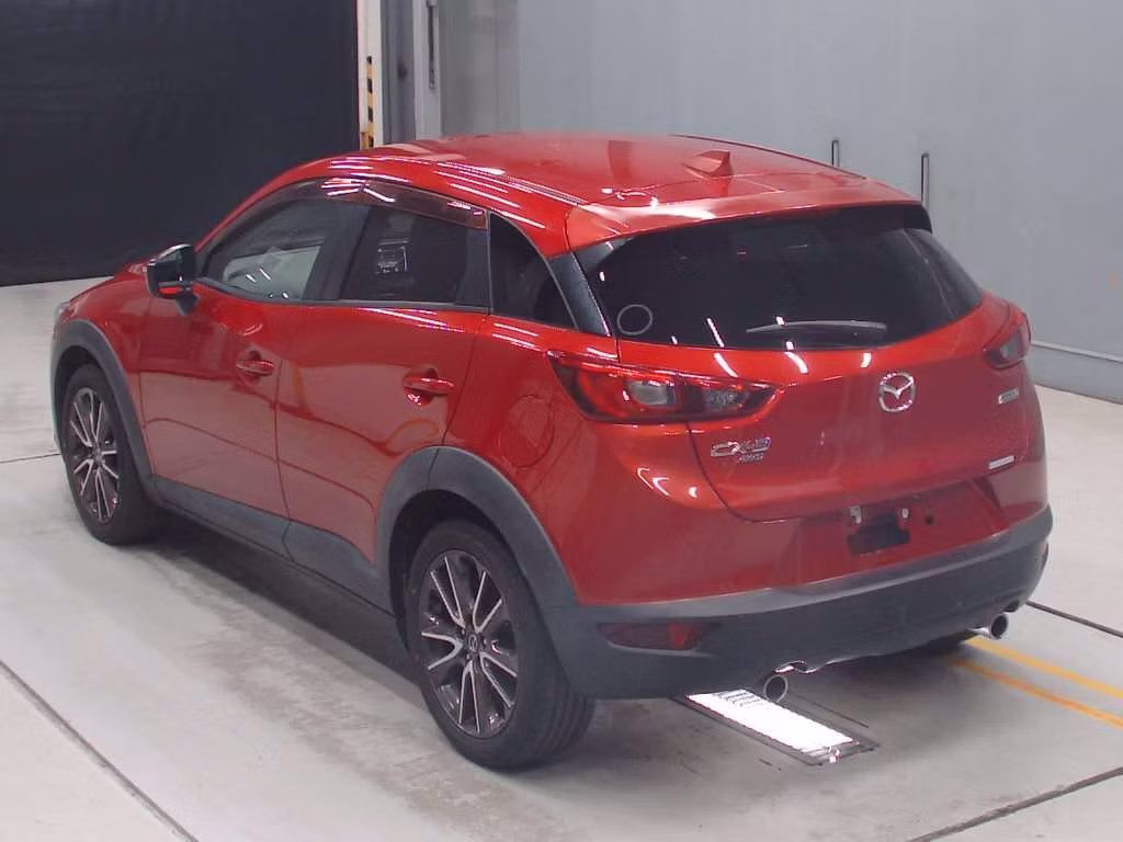 MAZDA CX-3