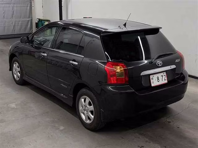 TOYOTA ALLEX