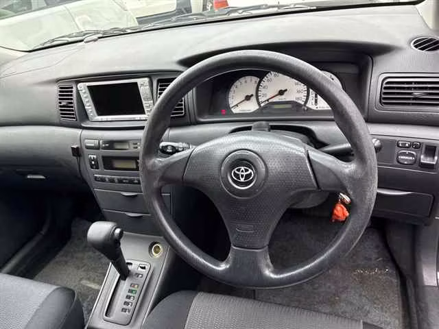 TOYOTA ALLEX
