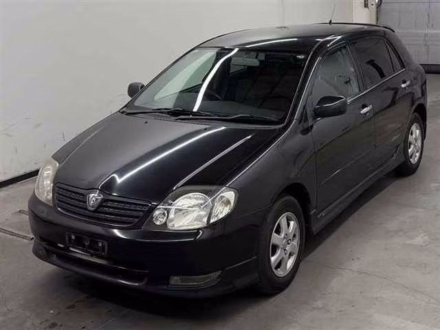 TOYOTA ALLEX