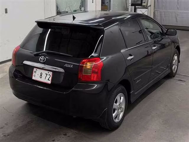 TOYOTA ALLEX