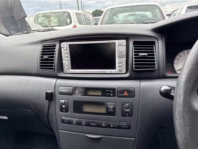 TOYOTA ALLEX