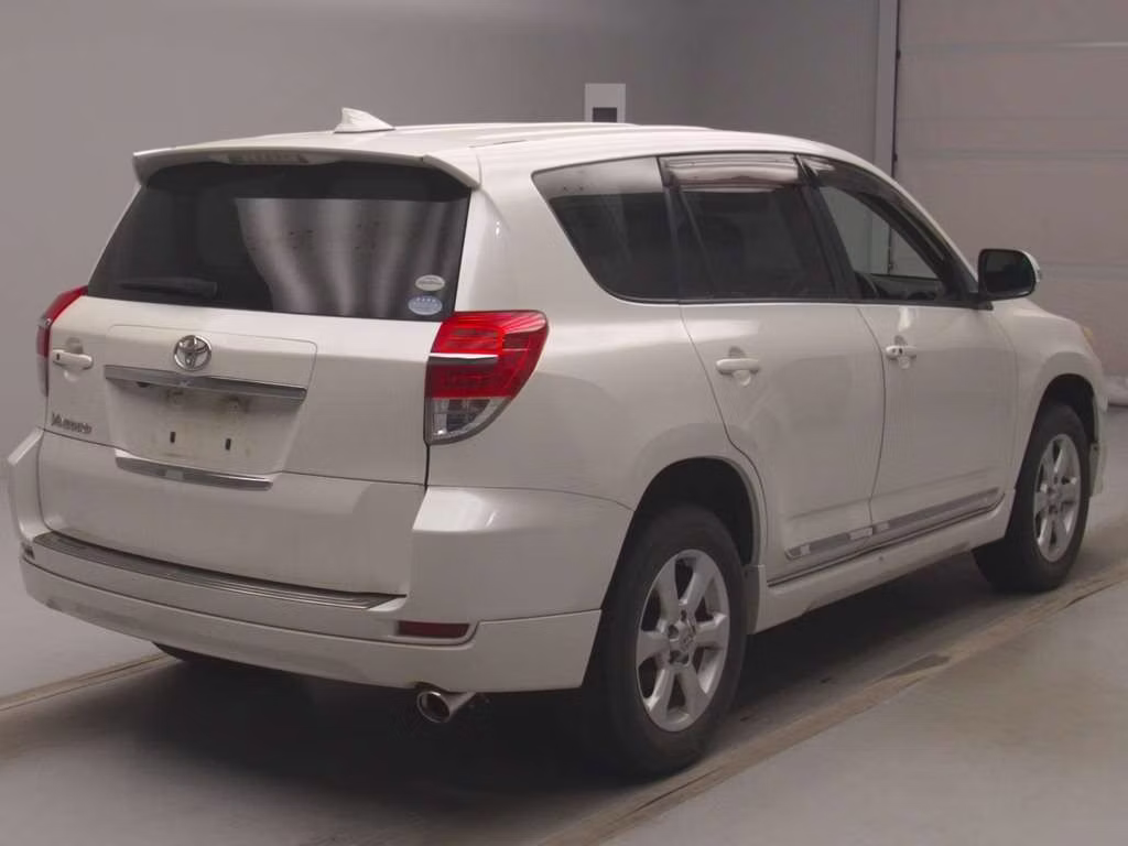 TOYOTA VANGUARD