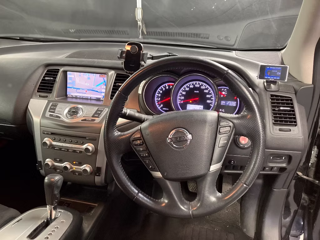 NISSAN MURANO