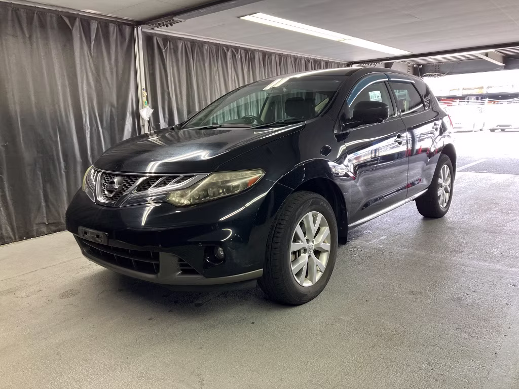NISSAN MURANO