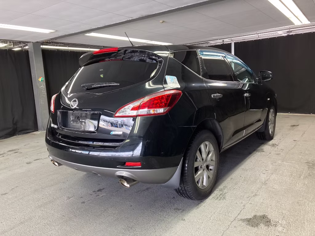 NISSAN MURANO