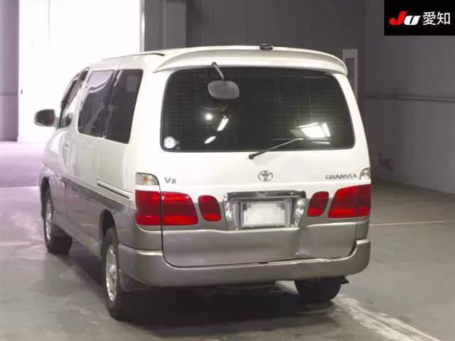 TOYOTA GRANVIA