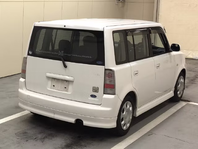 TOYOTA BB
