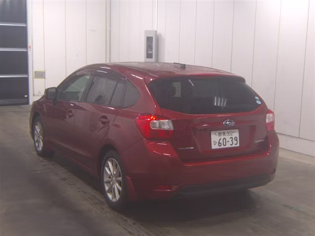 SUBARU XV