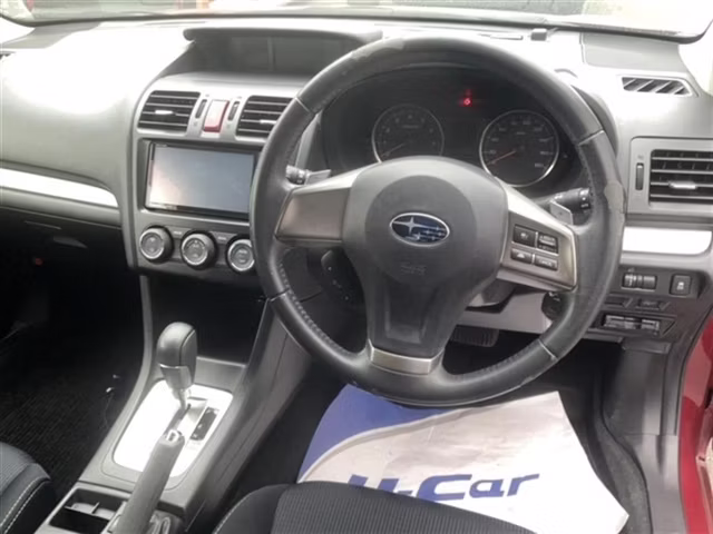 SUBARU XV
