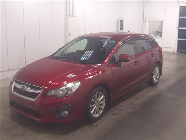 SUBARU XV