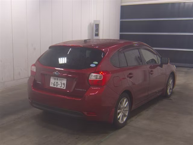 SUBARU XV
