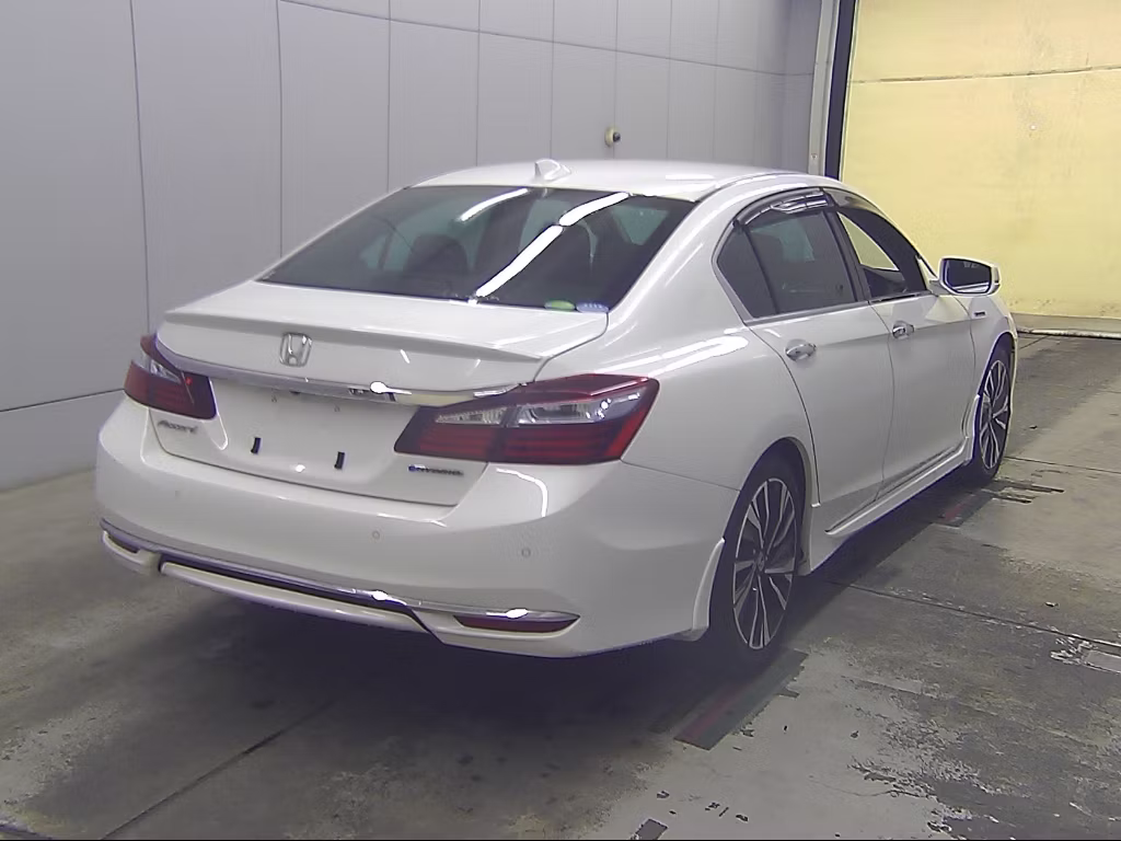 HONDA ACCORD