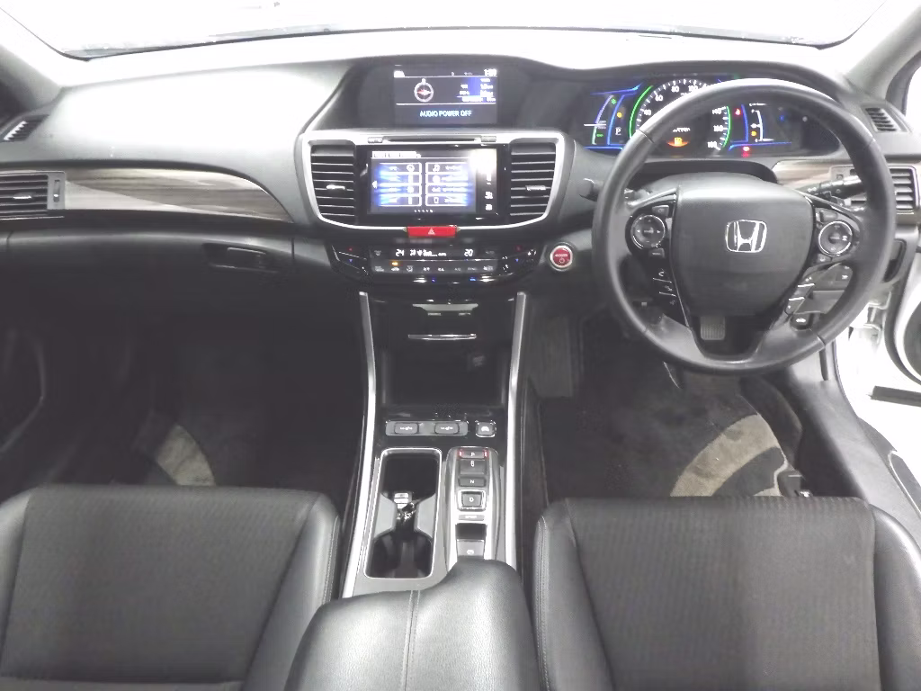 HONDA ACCORD
