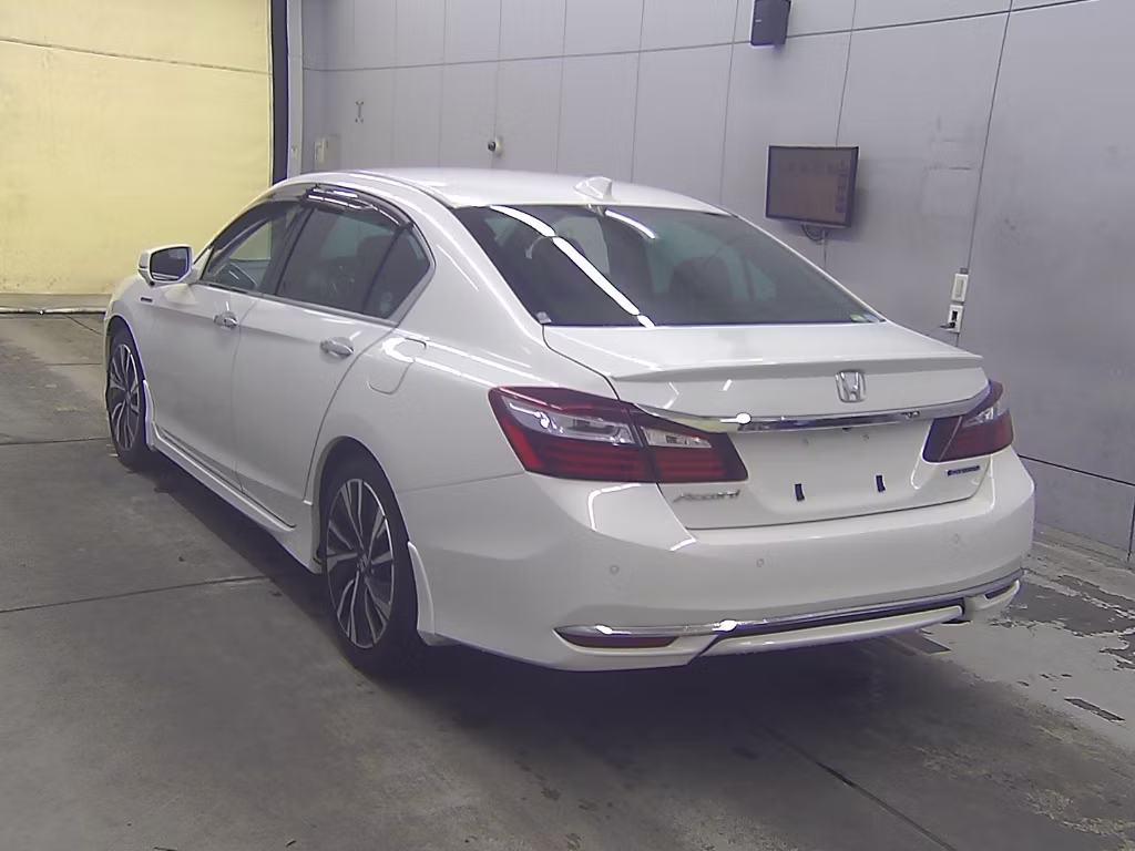 HONDA ACCORD