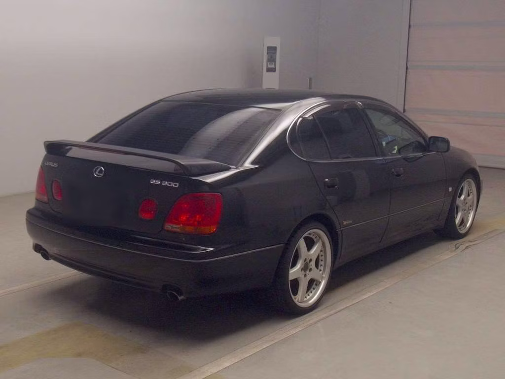 TOYOTA ARISTO
