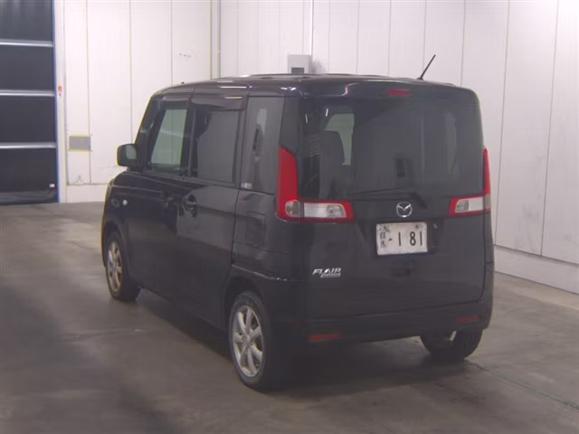 MAZDA FLAIR WAGON