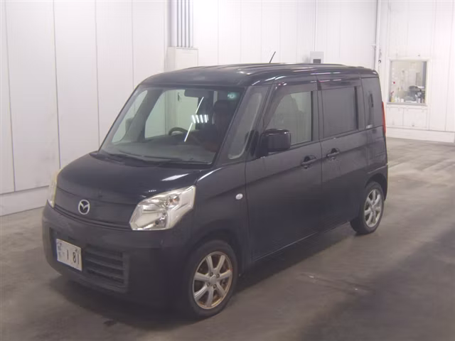 MAZDA FLAIR WAGON