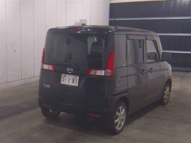 MAZDA FLAIR WAGON