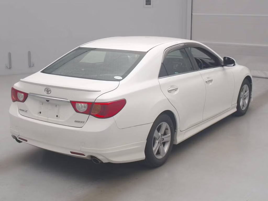 TOYOTA MARK X