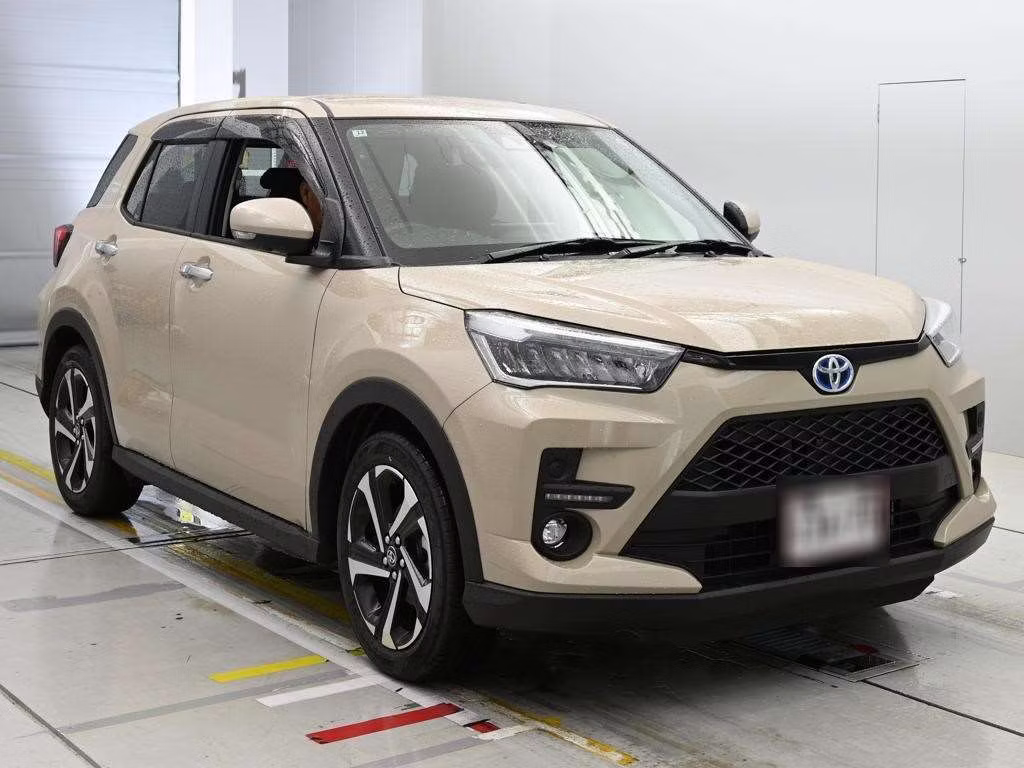 TOYOTA RAIZE