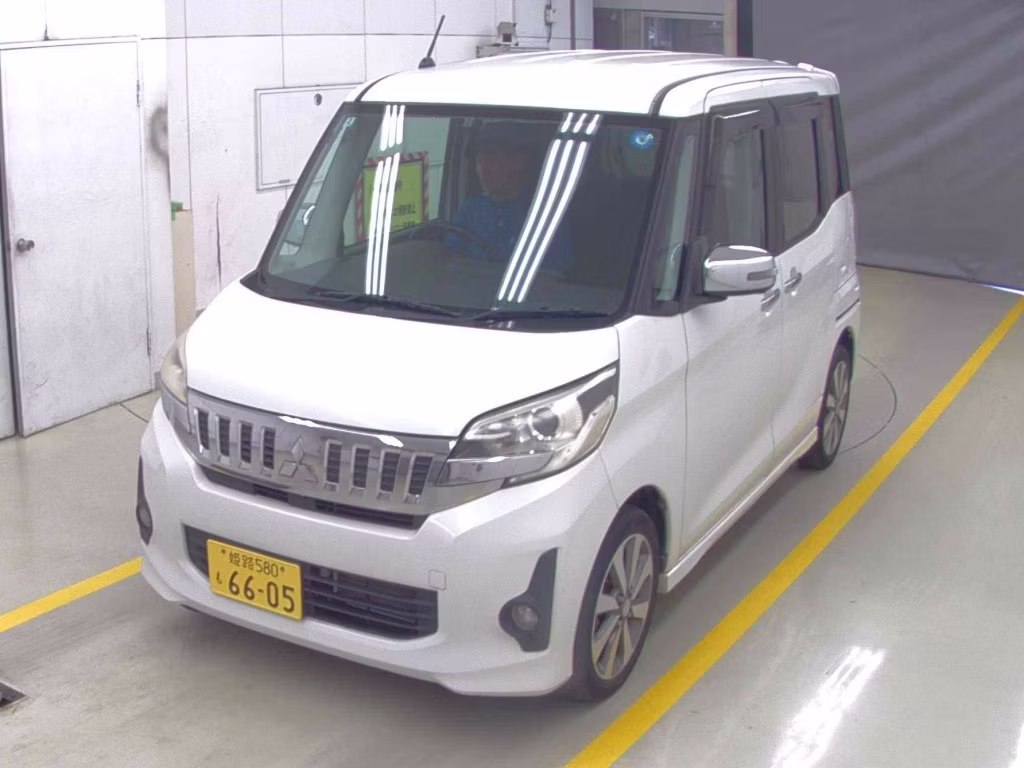 MITSUBISHI EK SPACE