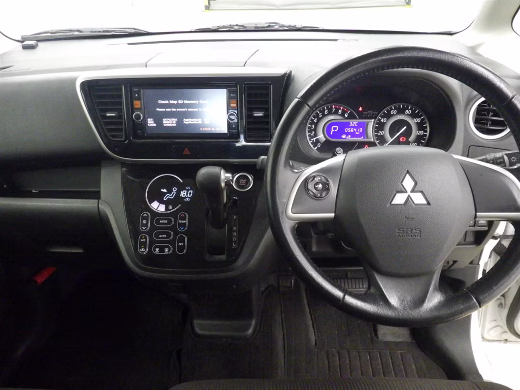 MITSUBISHI EK SPACE